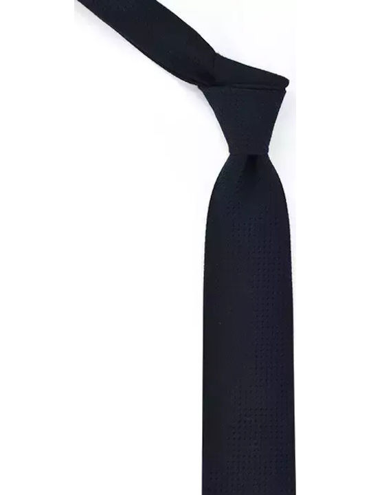 Boss Ανδρική Γραβάτα Μεταξωτή Μονόχρωμη σε Μπλε Χρώμα Boss Ανδρική Γραβάτα Μεταξωτή Μονόχρωμη σε Μπλε Χρώμα