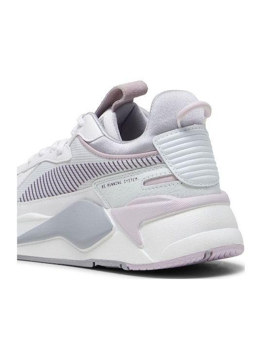 RS-X Soft Дамски Чънки Маратонки Розов