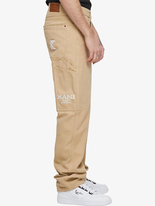 Παντελόνι σε Baggy Γραμμή Sand