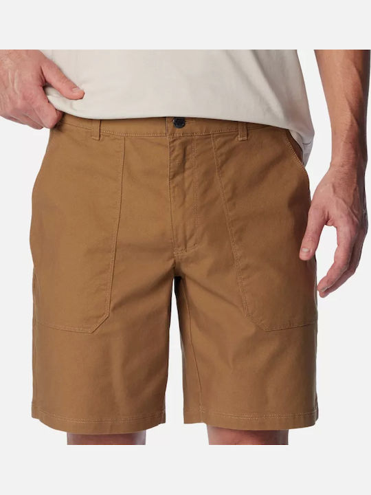 Flex Roc Utility Herrenshorts Braun