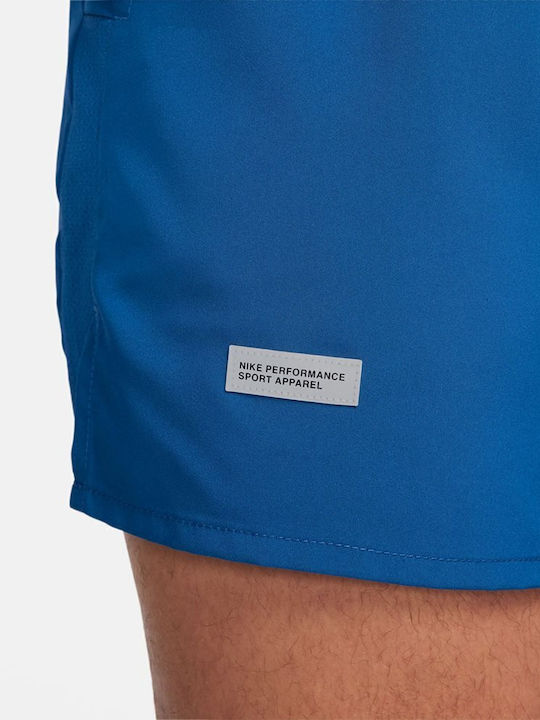 Challenger Men's Athletic Shorts Dri-Fit Blue