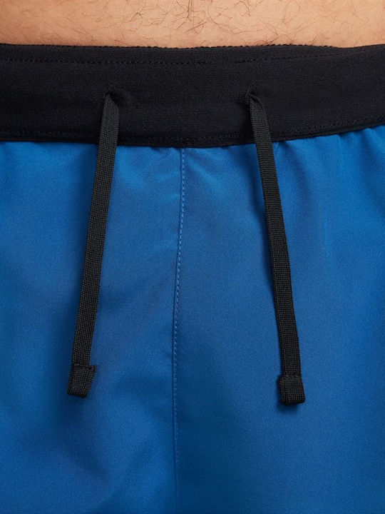 Challenger Men's Athletic Shorts Dri-Fit Blue