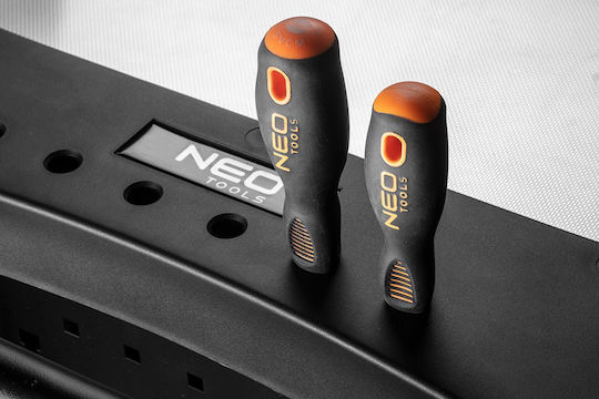 Neo Tools Pro Μεταλλικός Εργαλειοφόρος