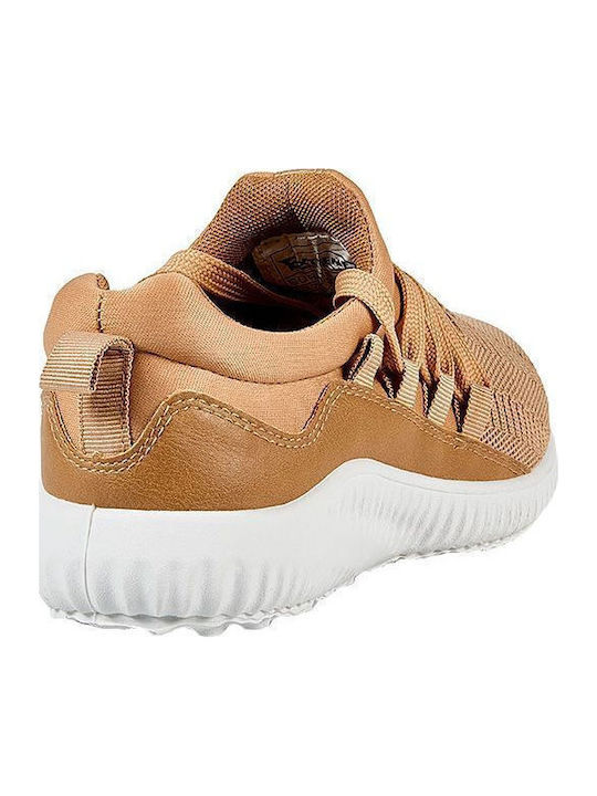 Γυναικεία Sneakers Μπεζ