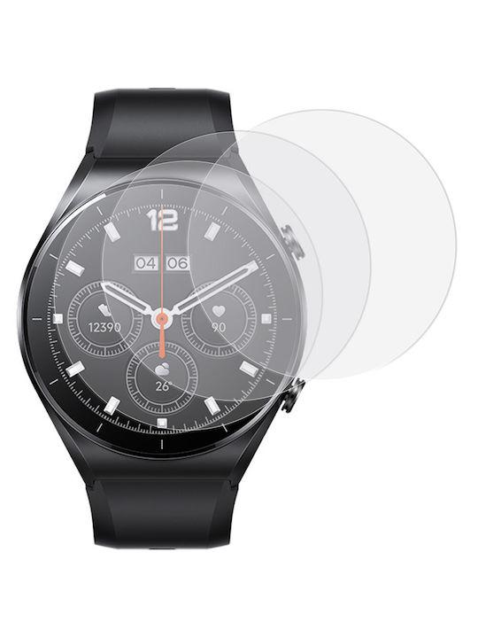 Erbord Displayschutzfolie für das Mi Uhr 1Stück