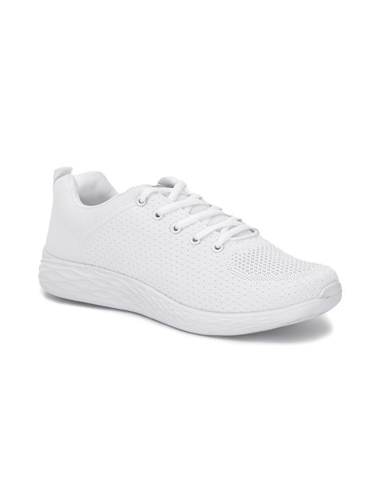 AIRSTEP - Sporty, White, 212-112-002