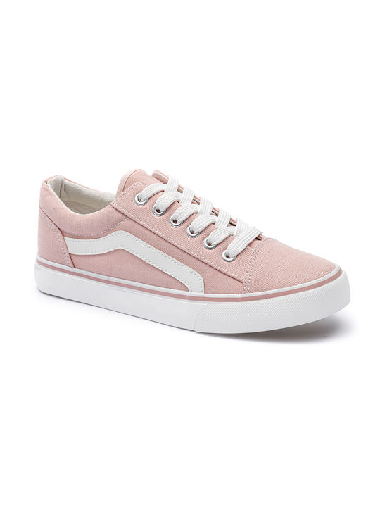 AIRSTEP - Canvas, PINK, 212-133-006