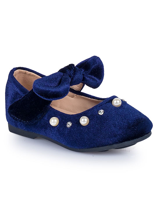 MARIKELLY - Ballerina, BLAU, 321-088-003