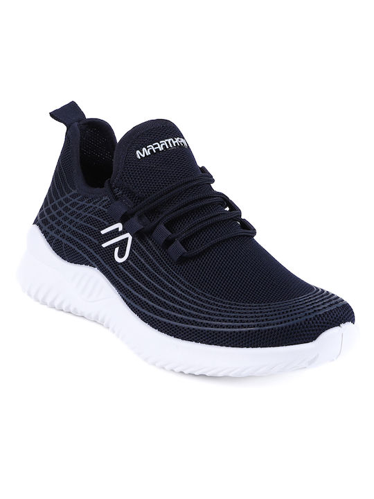 MARATHON - Athletic, DARK BLUE, 213-088-297