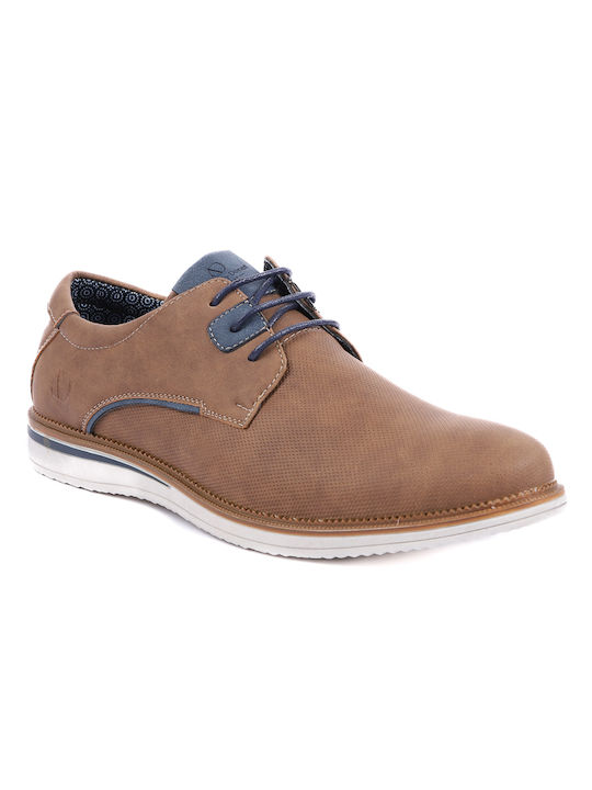 ANTONIO DONATI - Oxford, LIGHT BROWN, 513-074-081