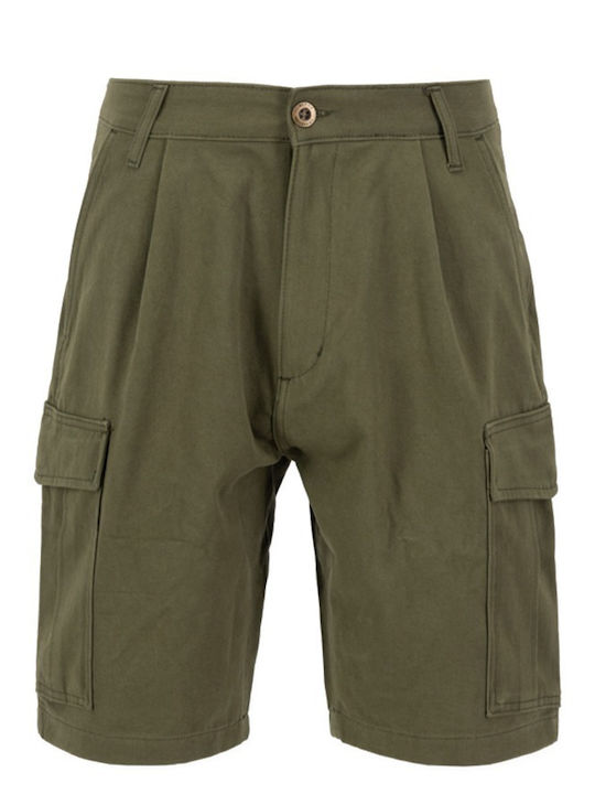 Men's Shorts Cargo Khaki
