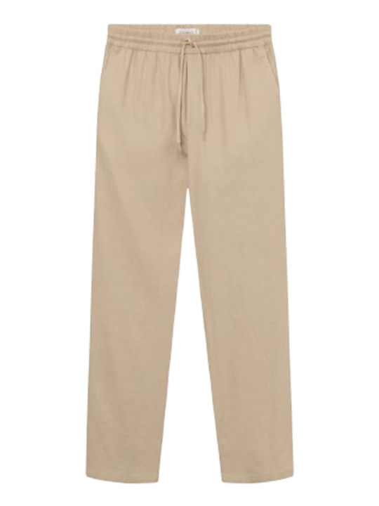 Les Deux Patrick Men's Trousers Beige