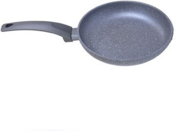 Fissman Grey Stone Τηγάνι από Αλουμίνιο με Επίστρωση από Πέτρα