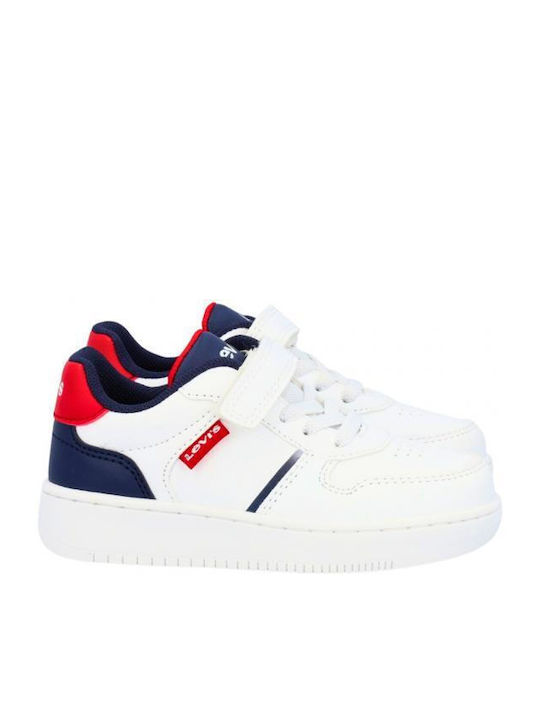 Levi's Kids Sneakers White