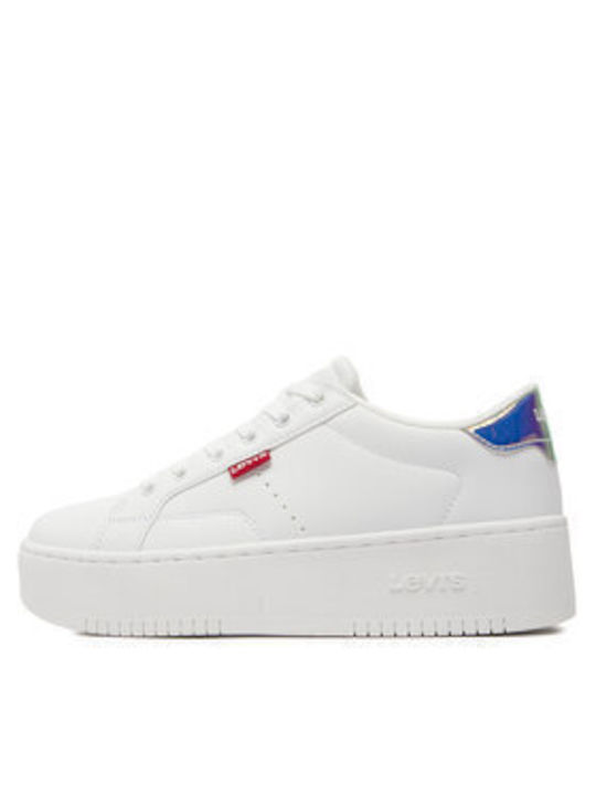 Levi's Kids Sneakers White