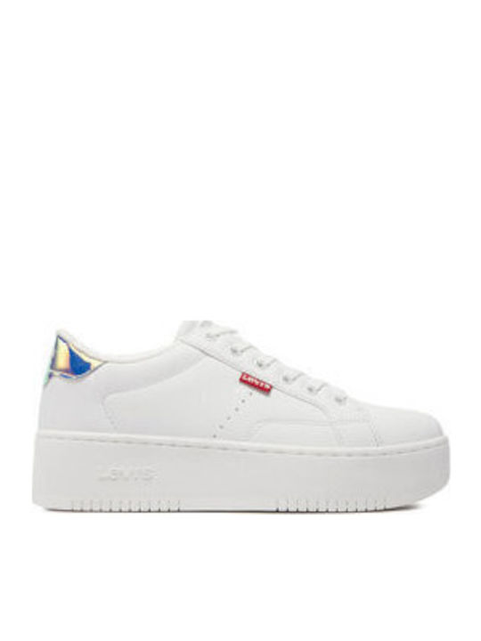 Empire Max Sneaker Kinder Sneakers Weiß