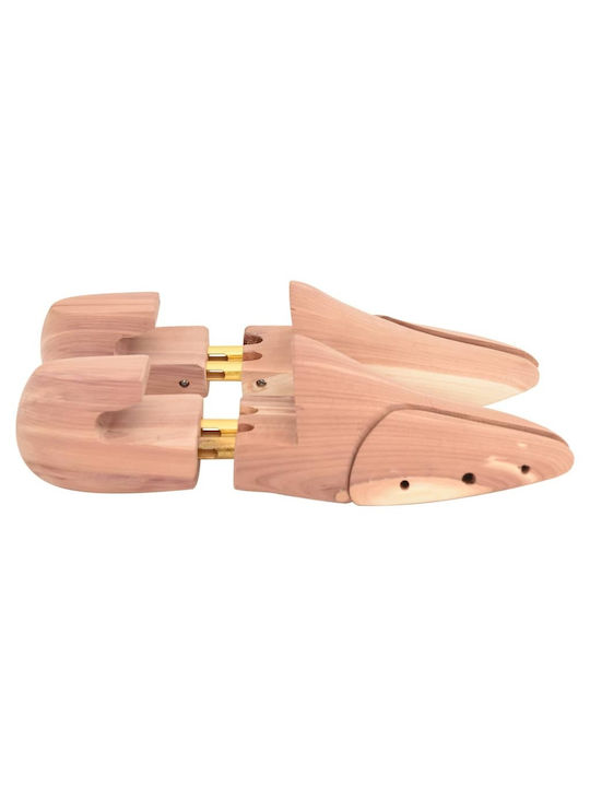 vidaXL Shoe Stretcher for Leather Shoes