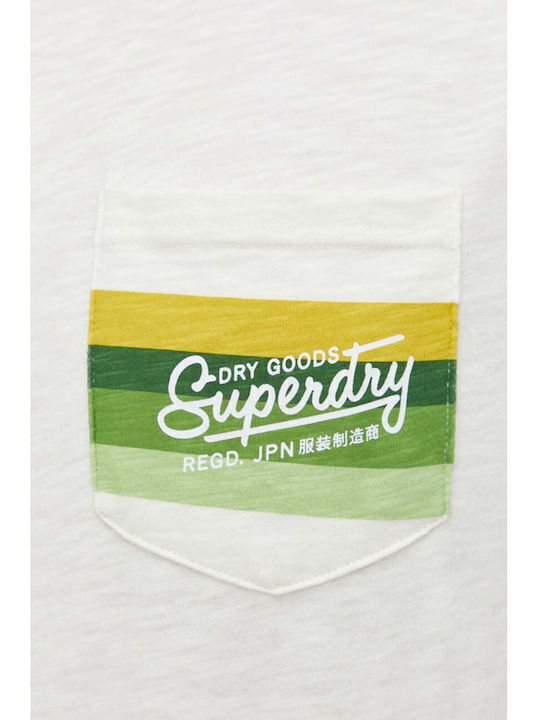 Cali T-shirt Μπεζ