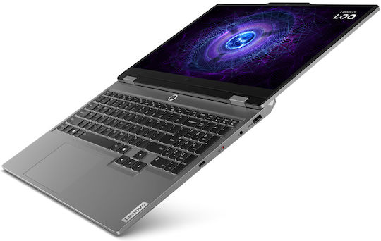 Lenovo LOQ 15IRX9 15.6" IPS FHD 144Hz (i7-13650HX/16GB/1TB SSD/GeForce RTX 4060/No OS) Luna Grey (US Keyboard)