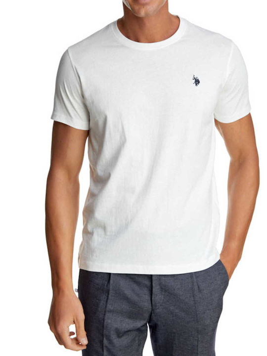 Mick T-shirt Λευκό