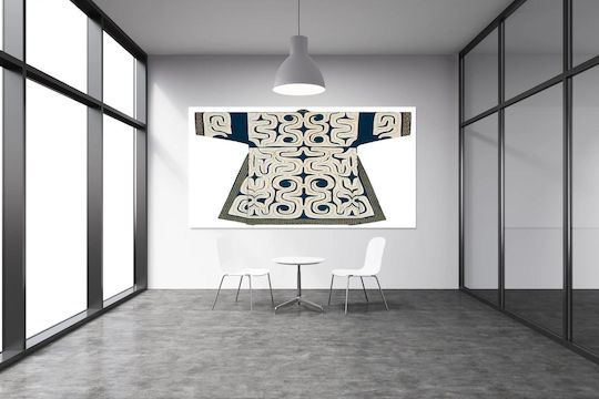 Background Thick Painting Fabric 50x40cm