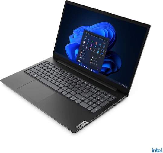Lenovo V15 G3 IAP 15.6" FHD (i3-1215U/8GB/512GB SSD/No OS) Business Black (US Keyboard)