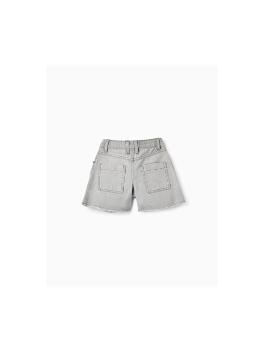 HappyNest Kids Shorts/Bermuda Denim Gray