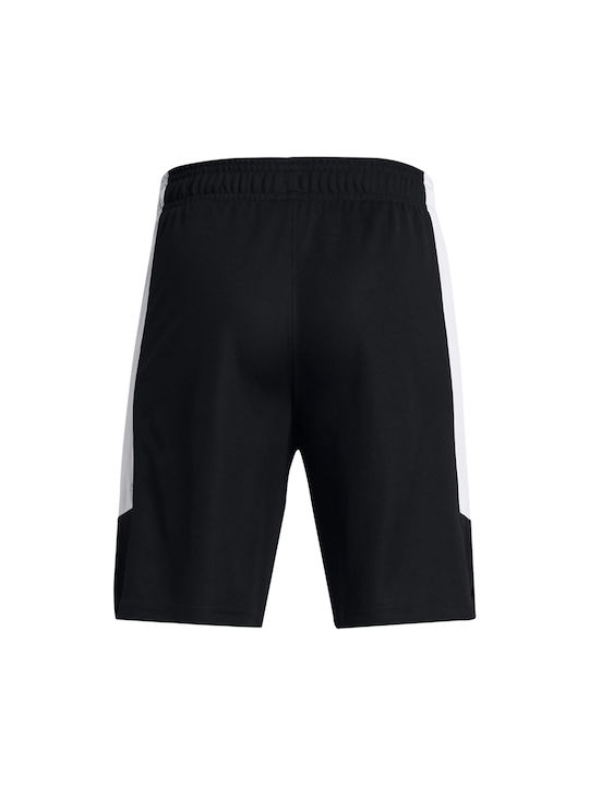 Under Armour Șort/Bermude pentru copii din material textil Negru