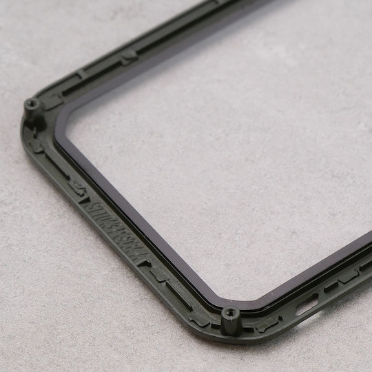 Love Mei Back Cover Metallic Green (iPhone 12 / 12 Pro)