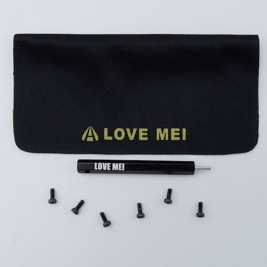 Love Mei Back Cover Metallic Green (iPhone 12 / 12 Pro)