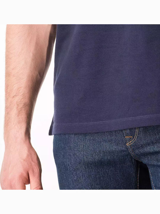 Polo T-shirt Μπλε Navy