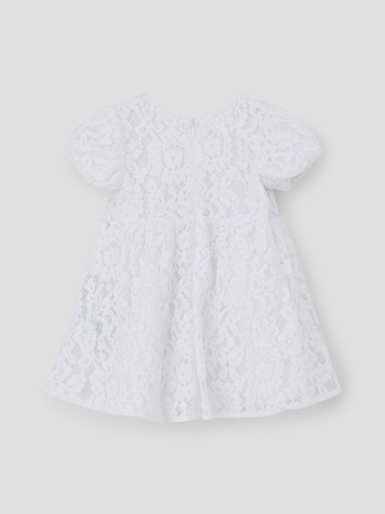 S.Oliver Kids Dress White