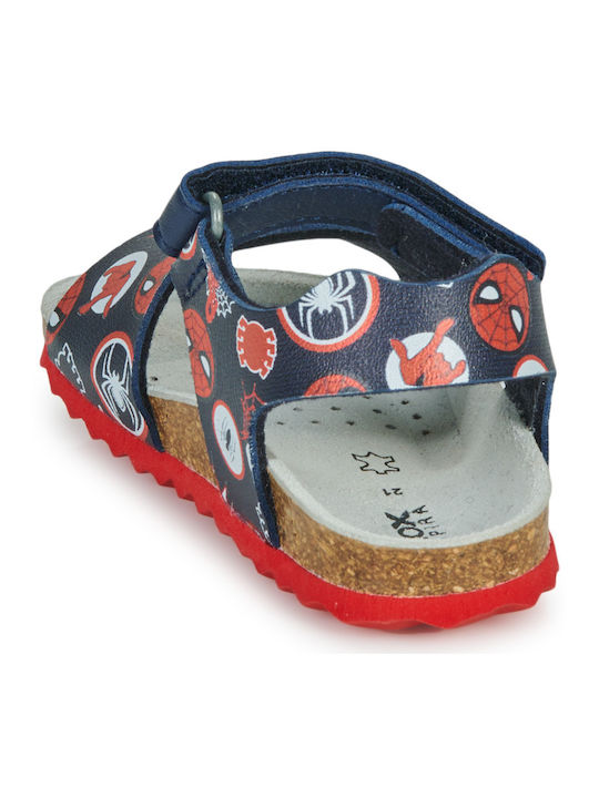 Детски Сандали B Sandal Chalki Тъмносини