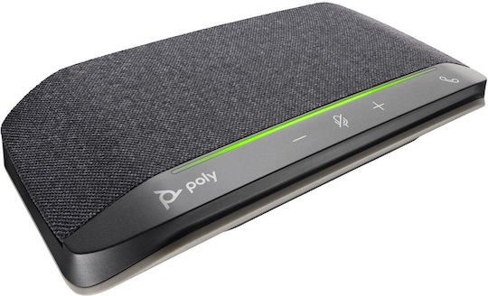 HP Conferencing System POLY SYNC 10 Speakerphone Compatible with Microsoft Teams