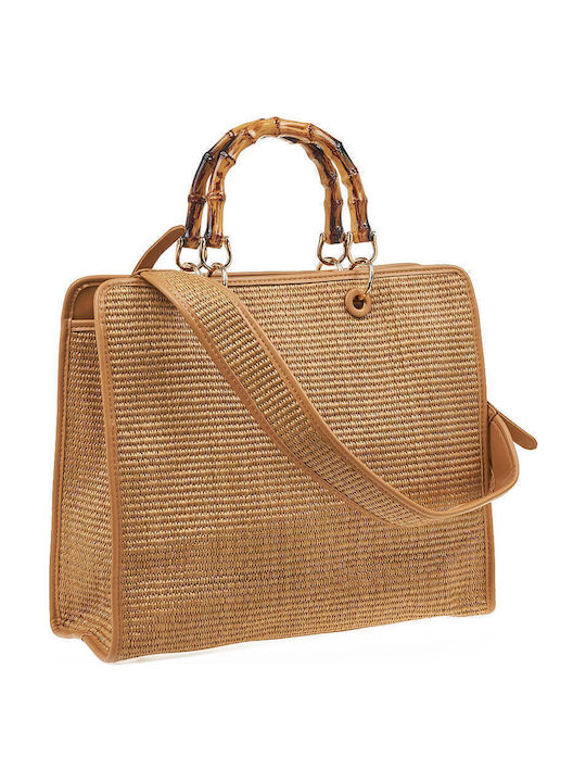 Damentasche Handtasche Fuchsie