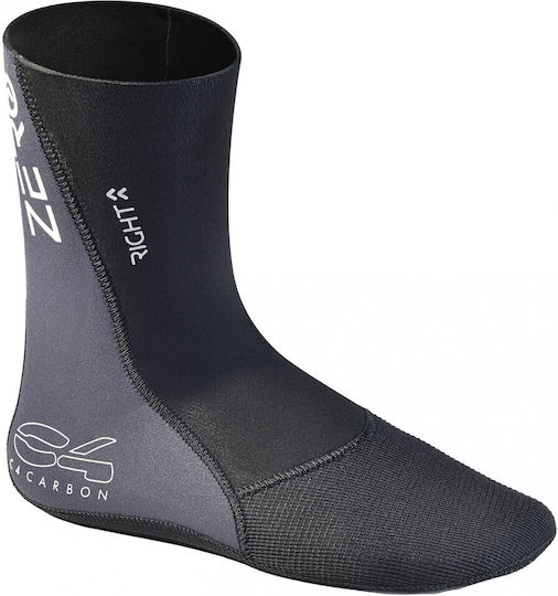 C4 Zero Șosete Scufundări 1.5mm