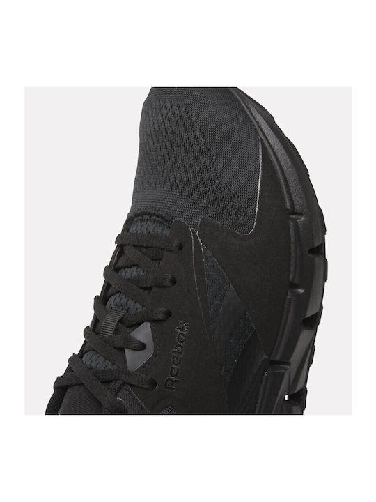 Zig Dynamica 5 Sport Shoes Running Black