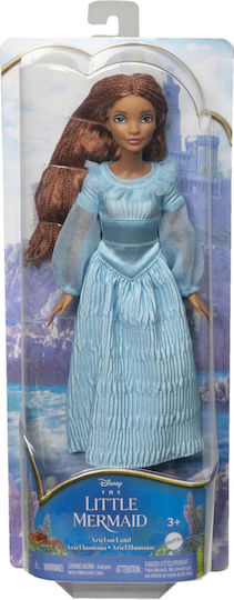 Mattel Disney The Little Mermaid Doll for 3+ years+ Years