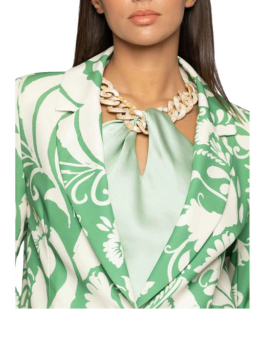 kocca Women's Blazer Green