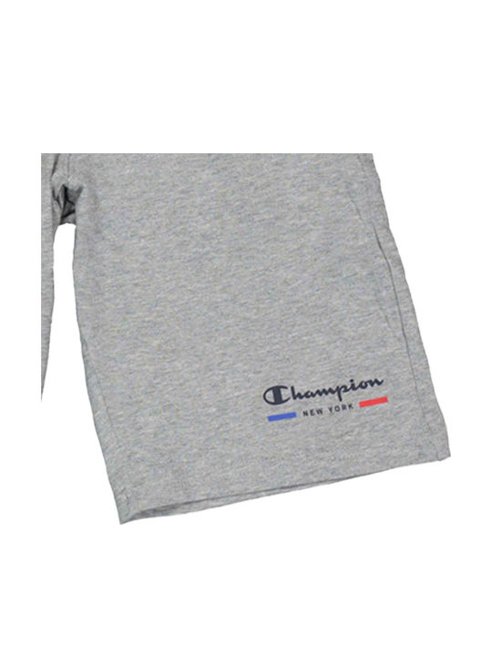 Kids' Athletic Shorts/Bermudas Gray