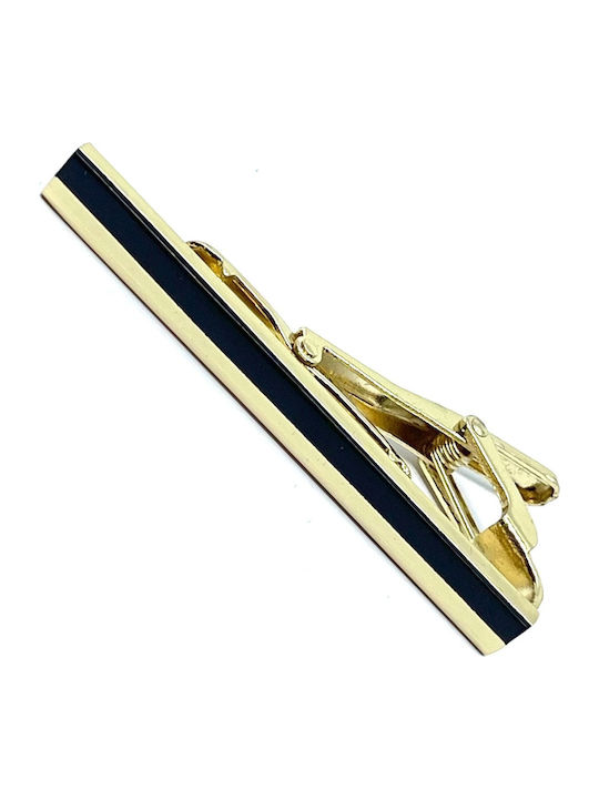 Legend Accessories Clip Γραβάτας Μαύρο