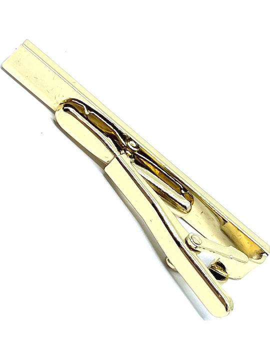 Legend Accessories Clip Γραβάτας Μαύρο