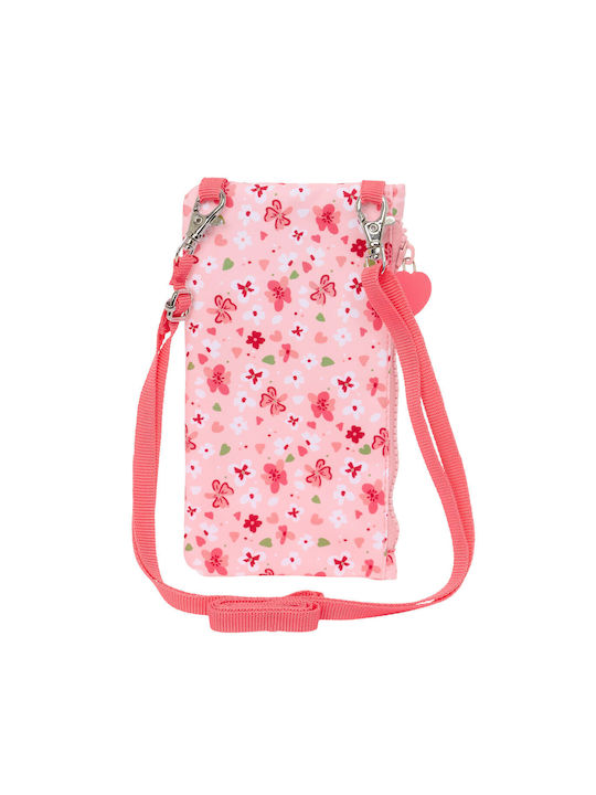 Vicky Martin Berrocal Kids Wallet with Zipper Pink