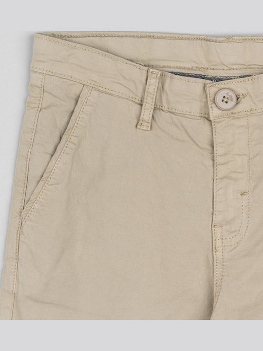 Kids' Pants Chino Beige