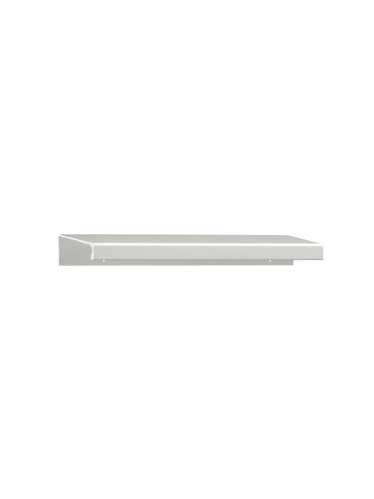 Perfect Handle Furniture made of Metallic in Silver Color ICP-14001-40cm 1pcs