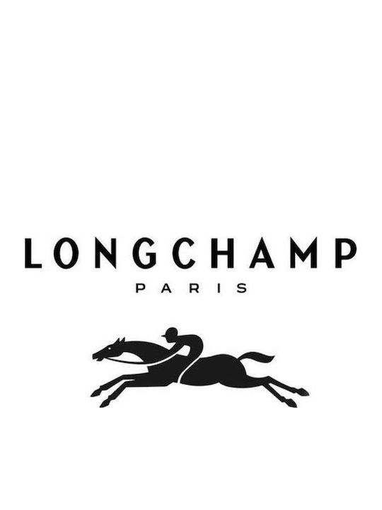 Longchamp Ochelari de soare Μαύρα cu Cadru & Violet Lentilă