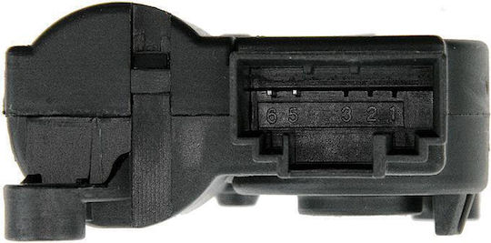 NTY Εγκέφαλος Κλιματισμού για Peugeot Expert II 2007