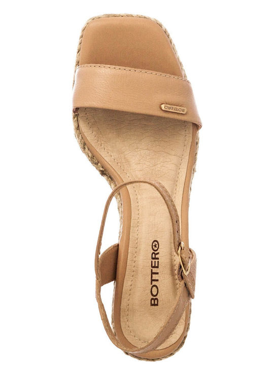 Leder Sandalen Rosa