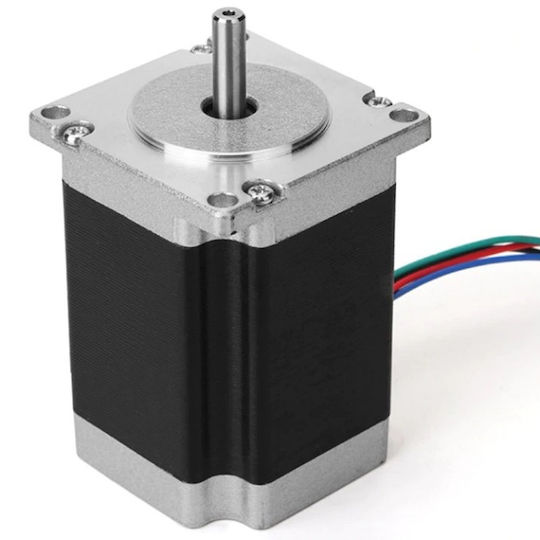 Schrittmotor Mikroelektronischer Motor Treiber DC