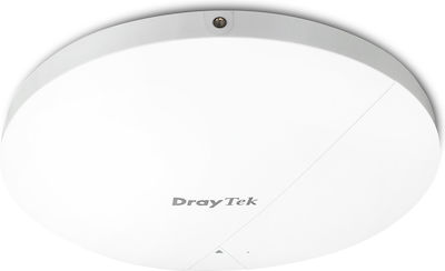 Draytek VigorAP 1062C Zugriffspunkt Wi-Fi 6 Dualband (2,4 & 5 GHz) in Einzelner Bausatz